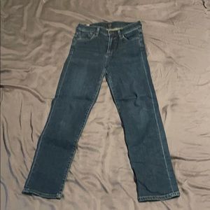 Citizen of Humanity Jeans (High rise)